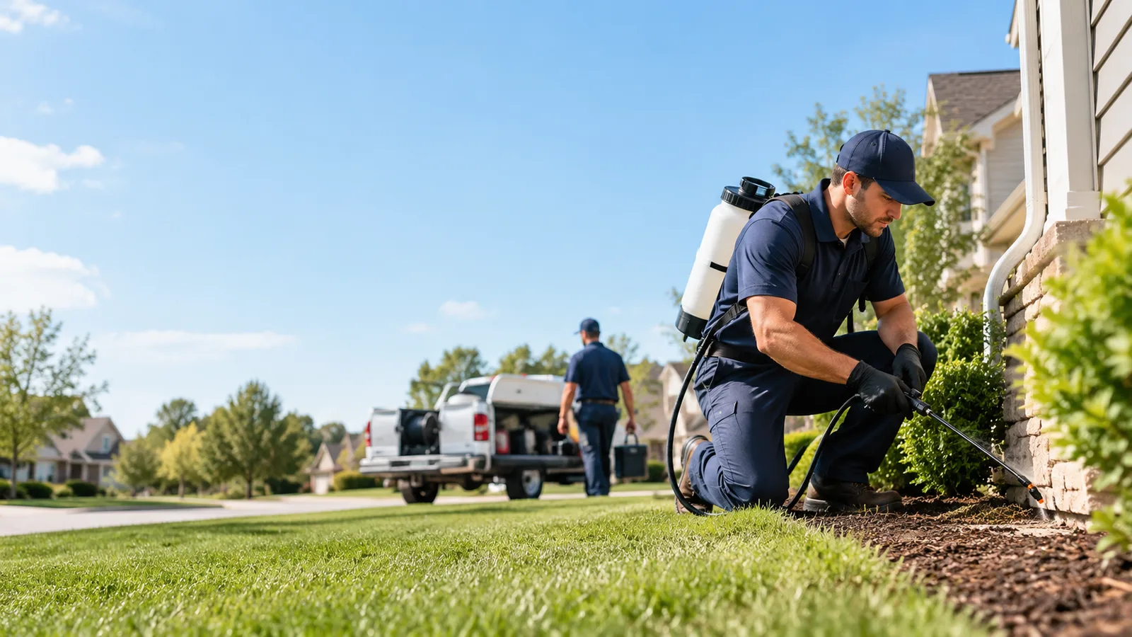 Pest Control in Edgemont, SD near me